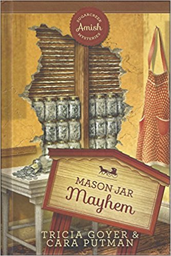Mason Jar Mayhem (SAM #10)