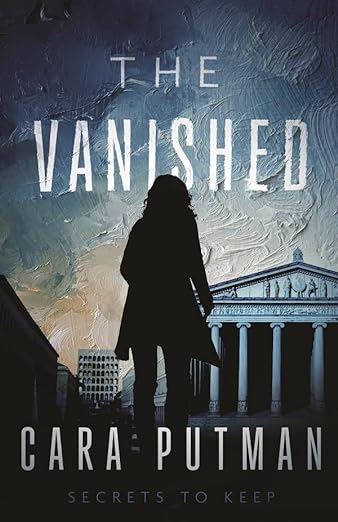 Preorder The Vanished Today!