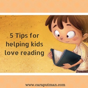 5 tips readers