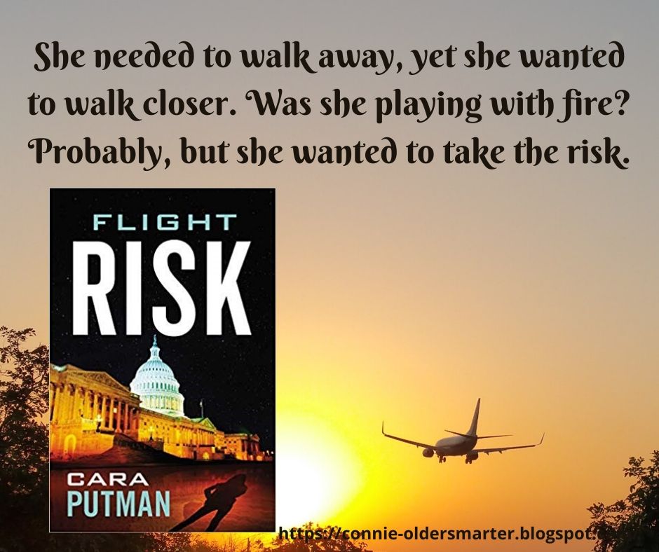 Flight Risk Headline Hunt: Stop 1 & Giveaway | caraputman.com